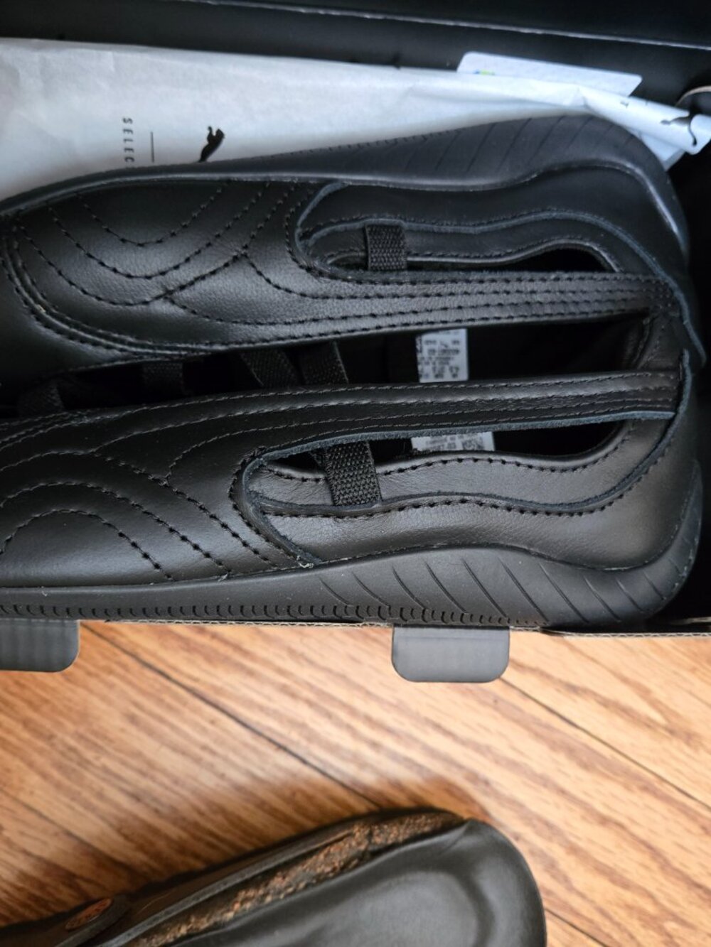 PUMA SPEEDCAT BALLET BNWT 7 - Picture 2 of 5